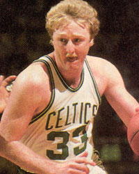 Larry Bird